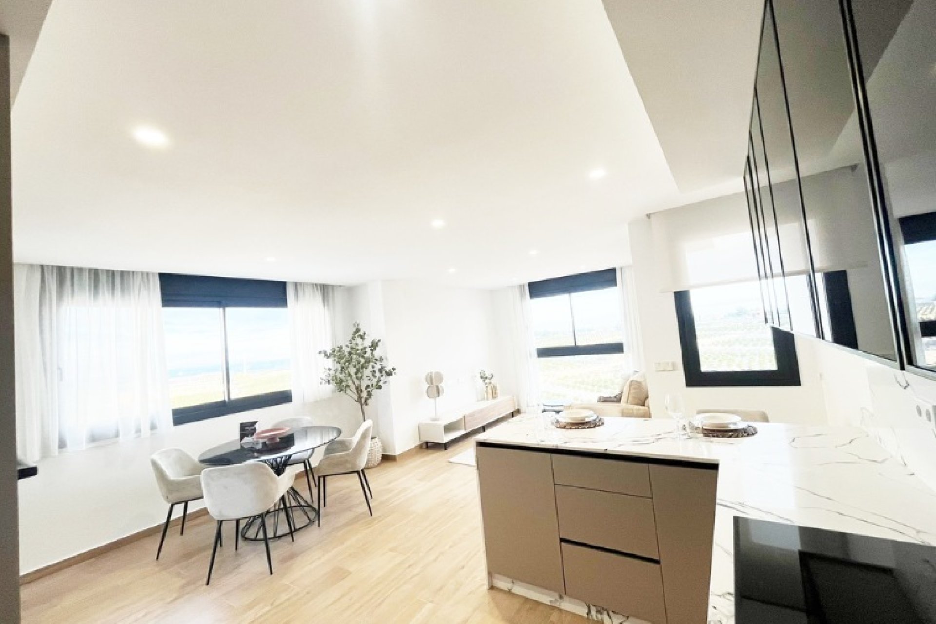 New Build - Villa - Algorfa - La Finca Golf Resort