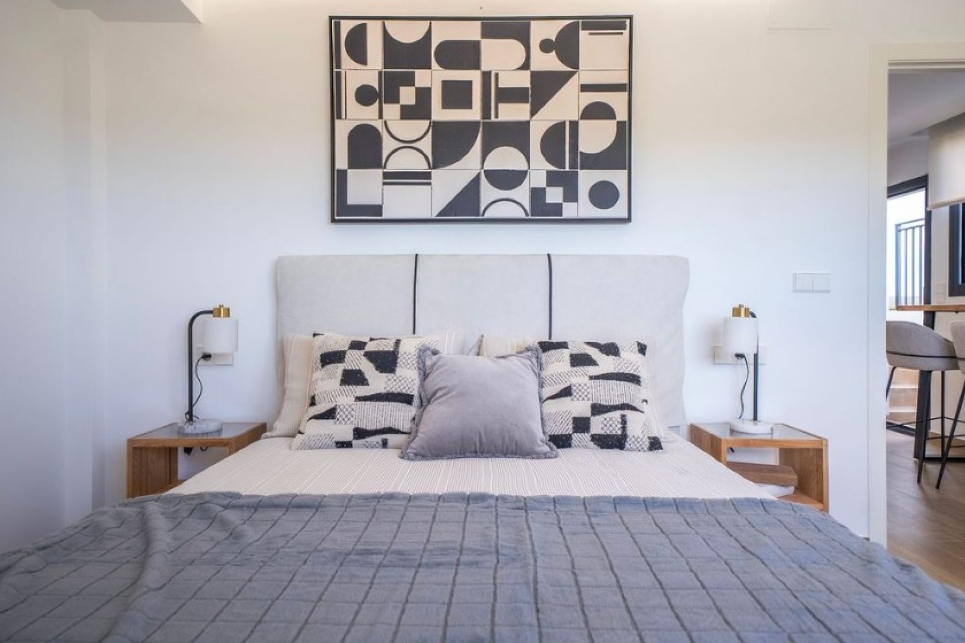 New Build - Villa - Algorfa - La Finca Golf Resort