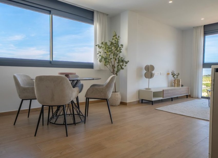 New Build - Villa - Algorfa - La Finca Golf Resort