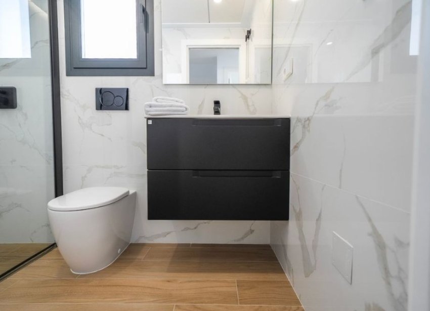 New Build - Villa - Algorfa - La Finca Golf Resort