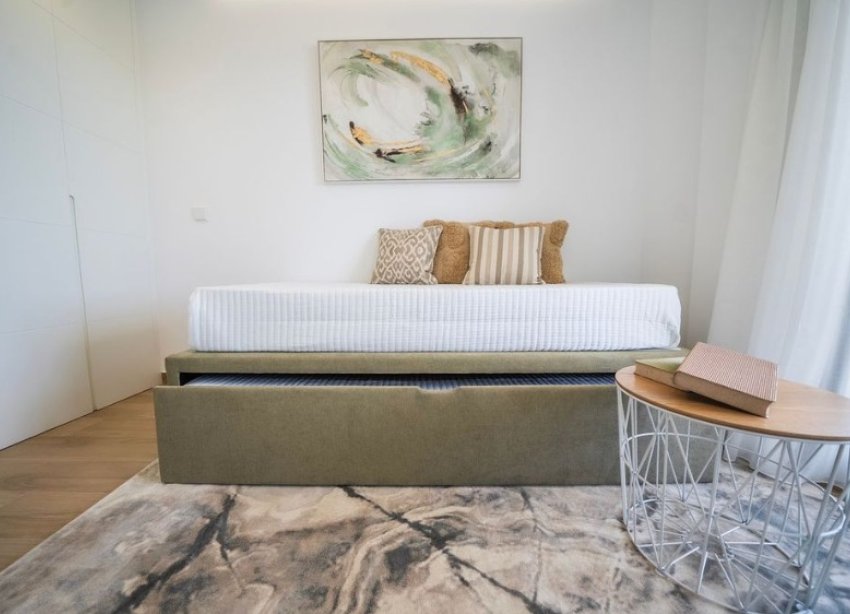 New Build - Villa - Algorfa - La Finca Golf Resort