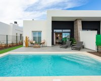 New Build - Villa - Algorfa - La Finca Golf