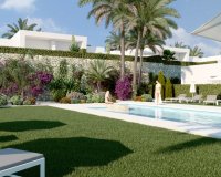 New Build - Villa - Algorfa - La Finca Golf