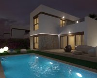 New Build - Villa - Algorfa - La Finca Golf