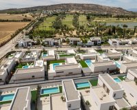 New Build - Villa - Algorfa - La Finca Golf