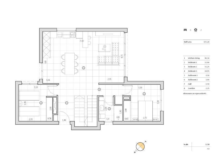 New Build - Villa - Algorfa - La Finca Golf