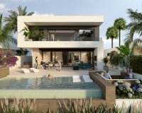 New Build - Villa - Algorfa - La Finca Golf