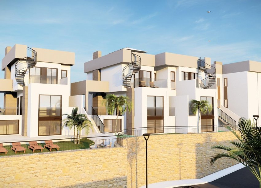 New Build - Villa - Algorfa - La Finca Golf