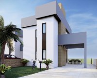 New Build - Villa - Algorfa - La Finca Golf