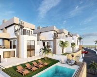 New Build - Villa - Algorfa - La Finca Golf