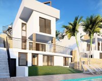 New Build - Villa - Algorfa - La Finca Golf