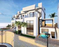 New Build - Villa - Algorfa - La Finca Golf