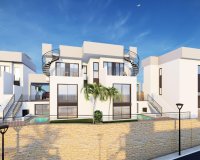 New Build - Villa - Algorfa - La Finca Golf