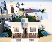 New Build - Villa - Algorfa - La Finca Golf