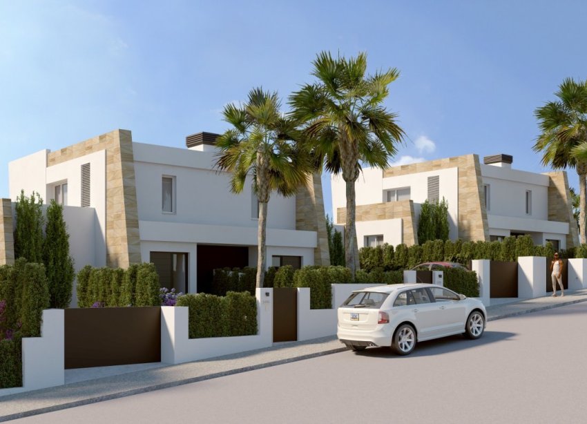 New Build - Villa - Algorfa - La Finca Golf