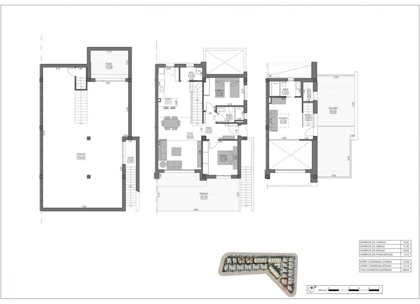 New Build - Villa - Algorfa - La Finca Golf