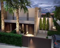 New Build - Villa - Algorfa - La Finca Golf