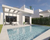 New Build - Villa - Algorfa - La Finca Golf