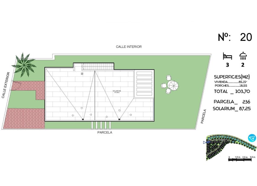 New Build - Villa - Algorfa - La Finca Golf