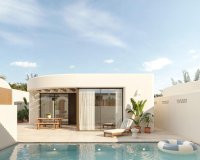 New Build - Villa - Algorfa - La Finca Golf