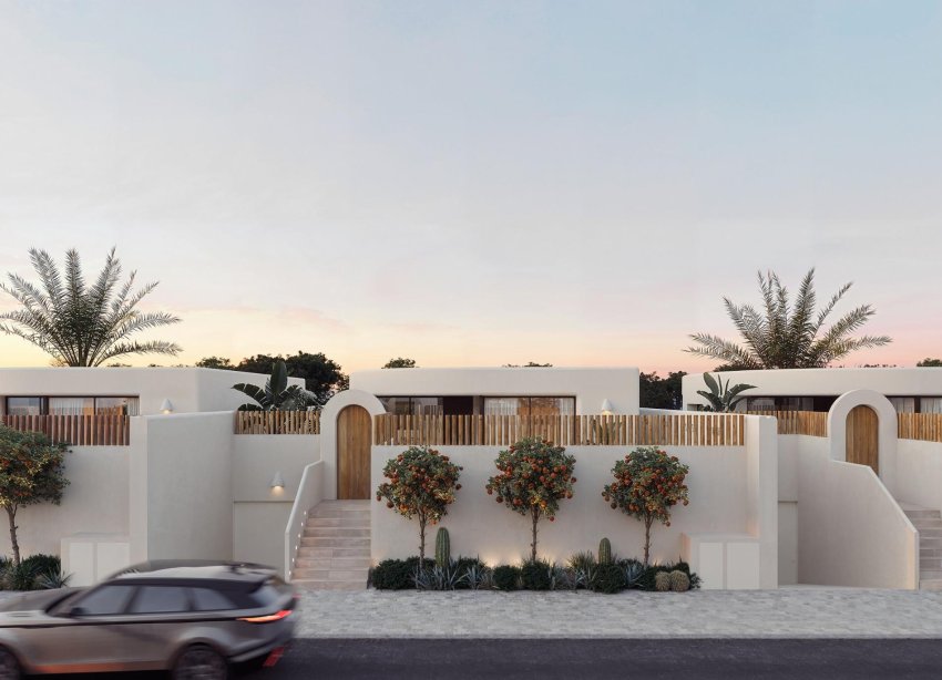 New Build - Villa - Algorfa - La Finca Golf