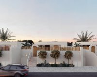 New Build - Villa - Algorfa - La Finca Golf