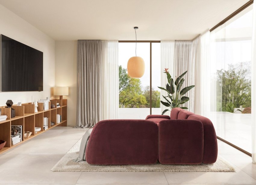 New Build - Villa - Algorfa - La Finca Golf