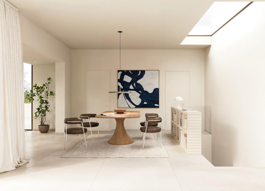 New Build - Villa - Algorfa - La Finca Golf