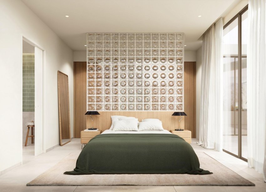 New Build - Villa - Algorfa - La Finca Golf