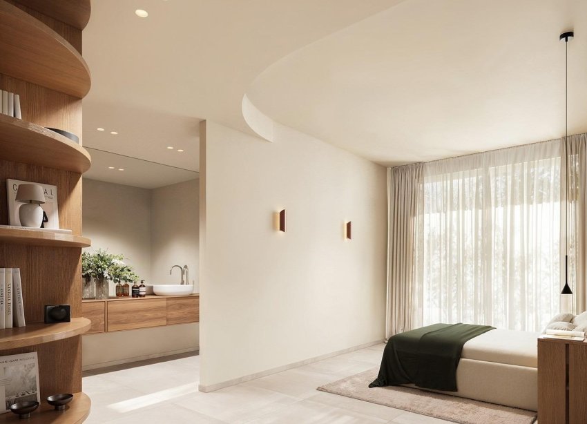 New Build - Villa - Algorfa - La Finca Golf