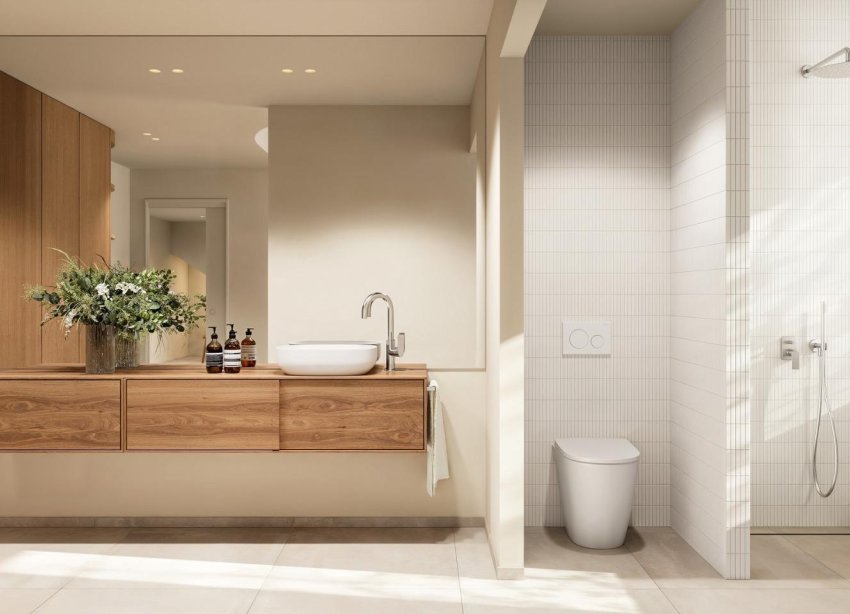 New Build - Villa - Algorfa - La Finca Golf