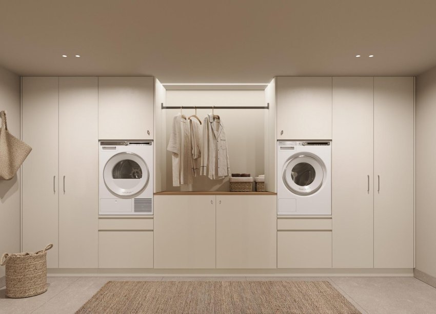 New Build - Villa - Algorfa - La Finca Golf