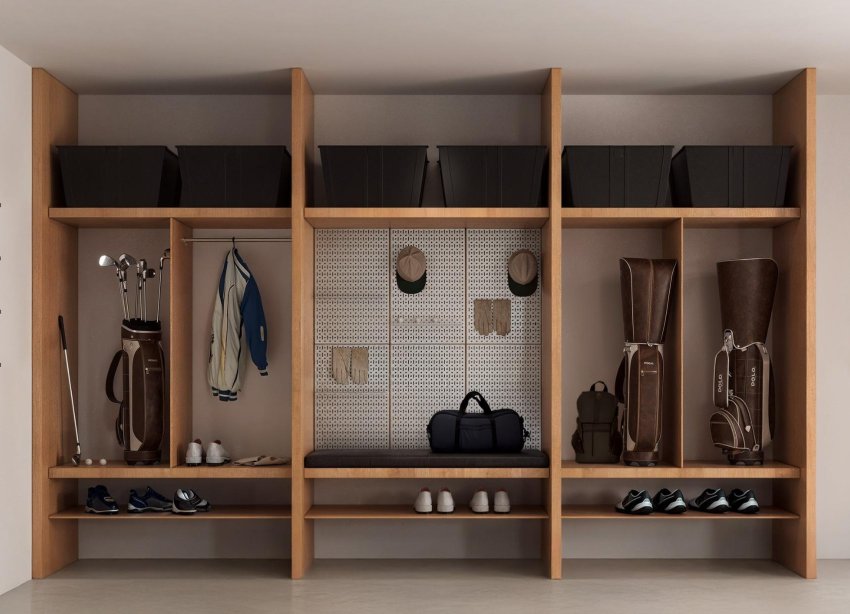 New Build - Villa - Algorfa - La Finca Golf