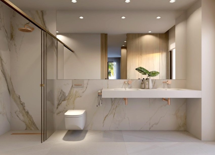 New Build - Villa - Algorfa - La Finca Golf