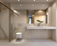 New Build - Villa - Algorfa - La Finca Golf