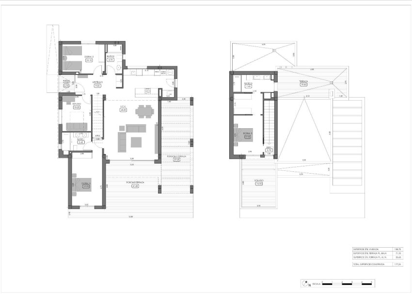 New Build - Villa - Algorfa - La Finca Golf