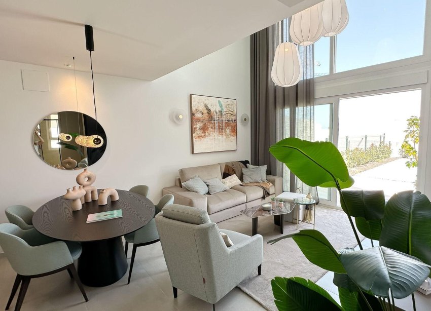 New Build - Villa - Algorfa - La Finca Golf