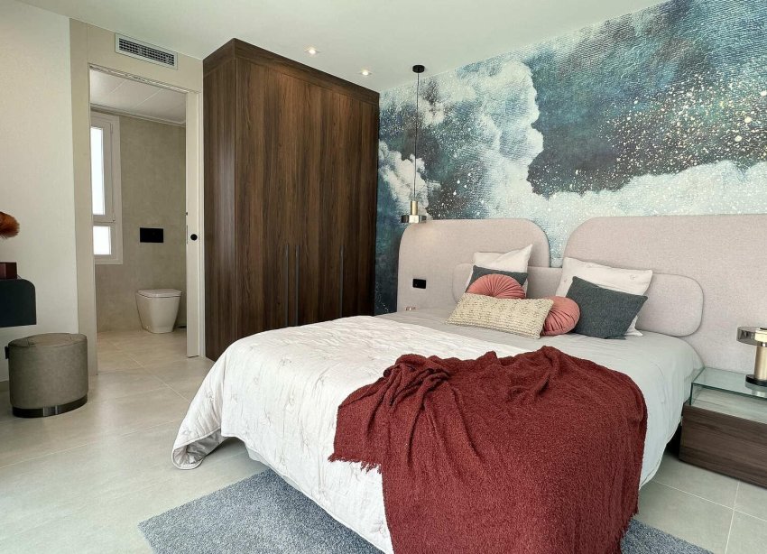 New Build - Villa - Algorfa - La Finca Golf