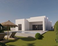 New Build - Villa - Algorfa - La Finca Golf
