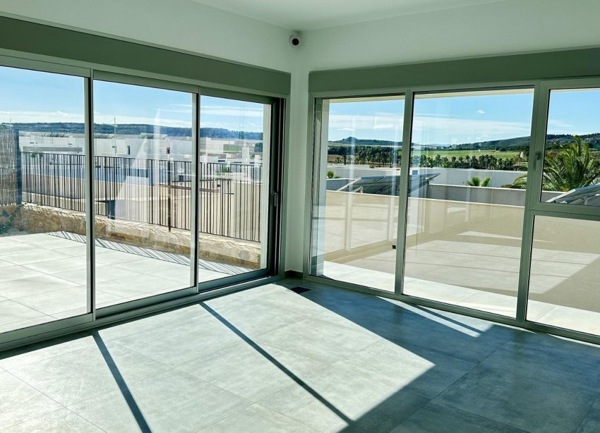 New Build - Villa - Algorfa - La Finca Golf