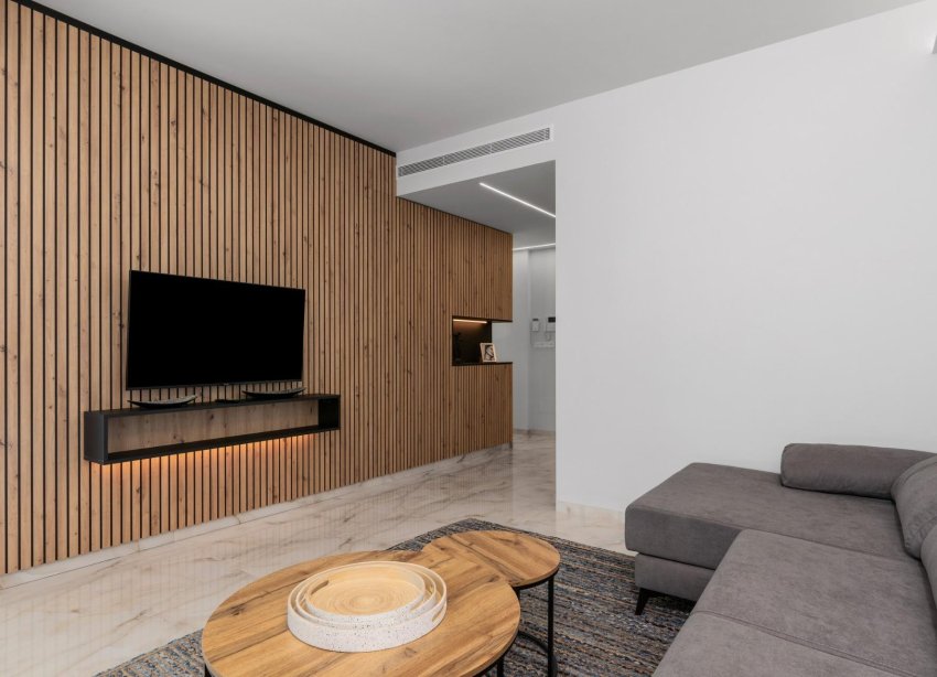 New Build - Villa - Algorfa - La Finca Golf