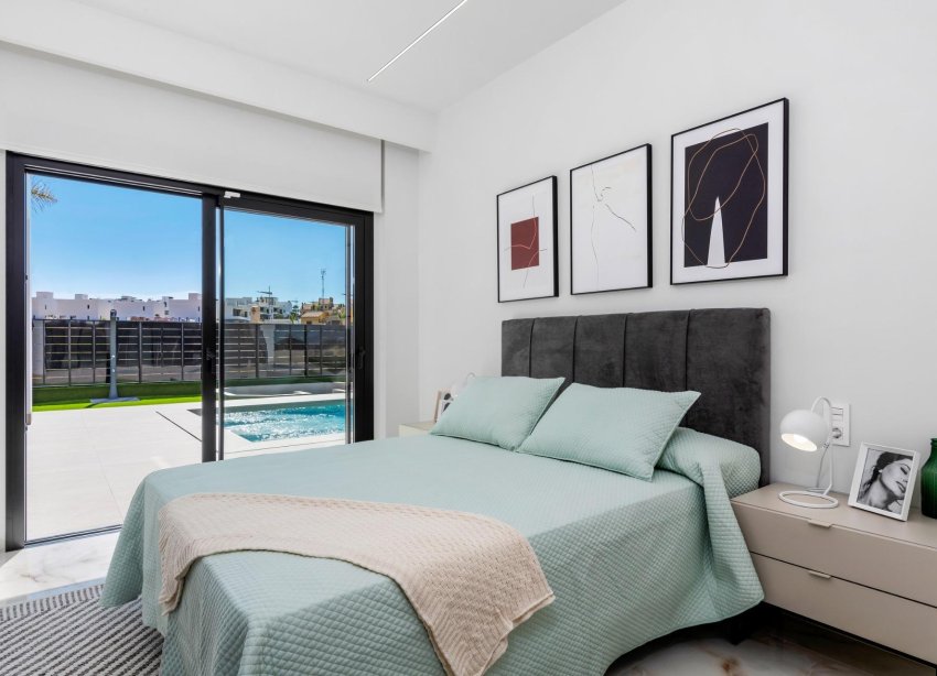 New Build - Villa - Algorfa - La Finca Golf