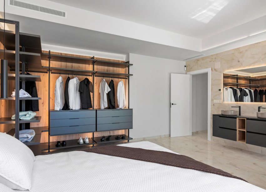 New Build - Villa - Algorfa - La Finca Golf