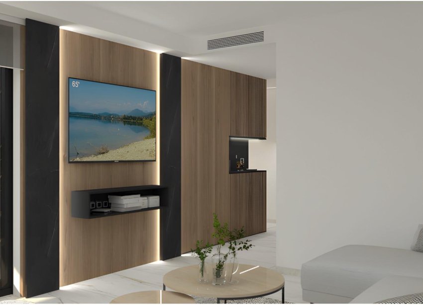 New Build - Villa - Algorfa - La Finca Golf