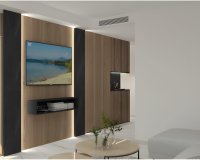 New Build - Villa - Algorfa - La Finca Golf