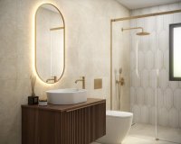 New Build - Villa - Algorfa - La Finca Golf