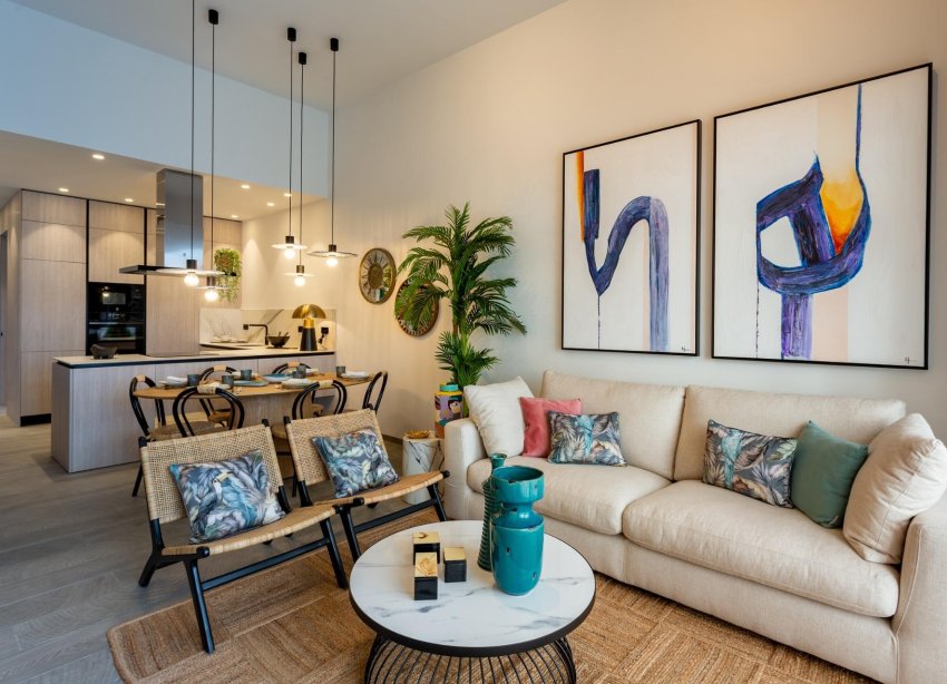 New Build - Villa - Algorfa - La Finca Golf