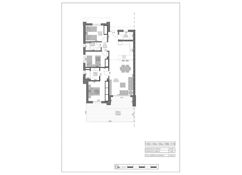 New Build - Villa - Algorfa - La Finca Golf