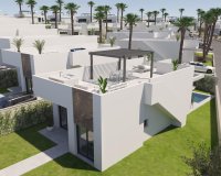 New Build - Villa - Algorfa - La Finca Golf