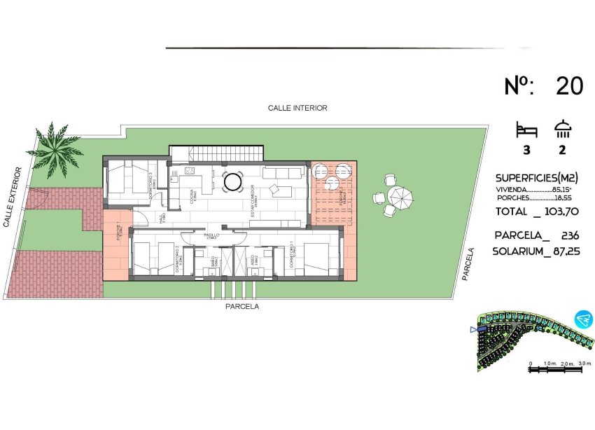 New Build - Villa - Algorfa - La Finca Golf